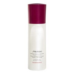 Defense Preparation Complete Cleansing Microfoam, SHISEIDO