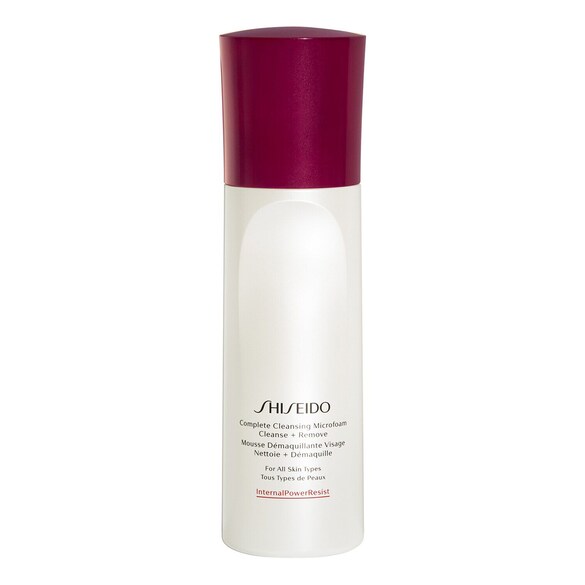 Defense Preparation Complete Cleansing Microfoam, Shiseido