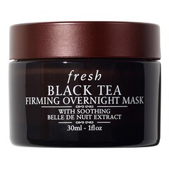 Black Tea Overnight Mask - Ενυδατική μάσκα νυκτός με μαύρο τσάι, Fresh