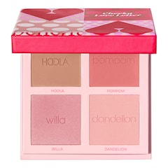 Cheeky Love Letter - παλέτα με ρουζ και μπρόνζερ, Benefit Cosmetics