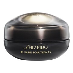 Future Solution LX Eye and Lip Contour Regenerating Cream, SHISEIDO