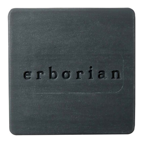 Erborian – Black Soap – Purifying Face Soap with Charoal