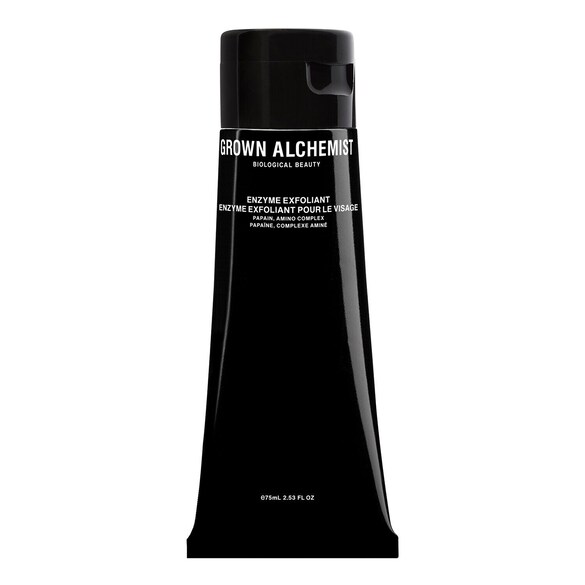 Enzyme Facial Exfoliant, Grown Alchemist