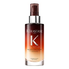 Nutritive 8H Ορός Νυκτός για Εντατική Θρέψη & Αναζωογόνηση των Ξηρών Μαλλιών, Kérastase