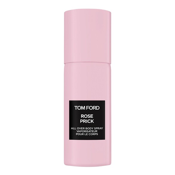 PRIVATE BLEND ROSE PRICK ALL OVER BODY SPRAY, Tom Ford