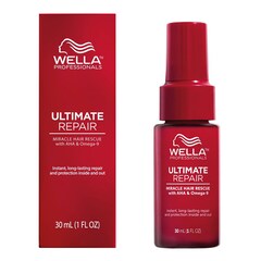 Ultimate Repair - Miracle Hair Rescue για κατεστραμμένα μαλλιά, Wella Professionals