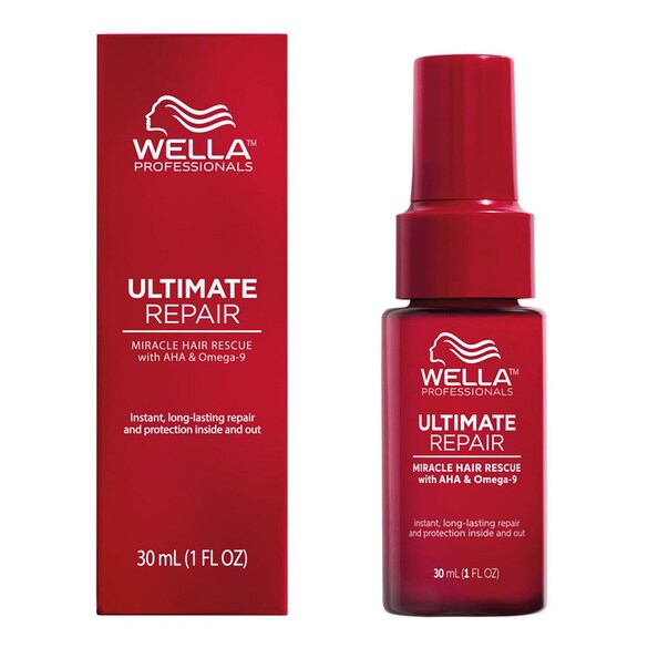 Ultimate Repair - Miracle Hair Rescue για κατεστραμμένα μαλλιά, Wella Professionals