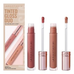 Tinted Gloss Duo - Σετ μακιγιάζ χειλιών, Anastasia Beverly Hills