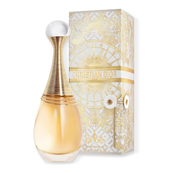 J'adore Eau de Parfum-Floral and Sensual Notes, limited edition, DIOR