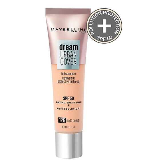Dream Urban Cover Foundation, MAYBELLINE