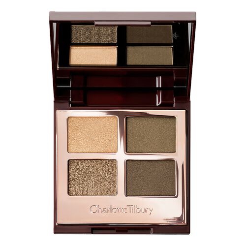Charlotte Tilbury - Luxury Eye Palette - 4-quad Eye Palette