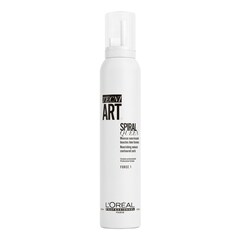 Tecni Art TNA Spiral Queen Αφρός Για Μπούκλες, L'Oréal Professionnel