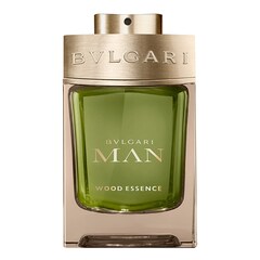 Man Wood Essence Eau de Parfum, BVLGARI