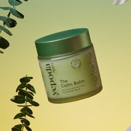 The Calm Balm – Απαλό βάλσαμο καθαρισμού & ντεμακιγιάζ με λάδι ελιάς & καρύδας