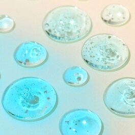 Cool Aqua Jelly