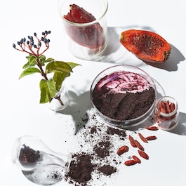 Superberry Hydrate + Glow Dream Mask