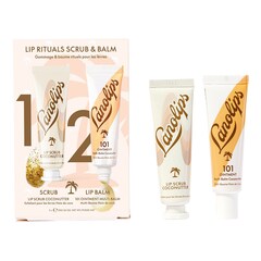 Lip Rituals Scrub & Balm Coconutter - Φροντίδα Χειλιών, Lanolips