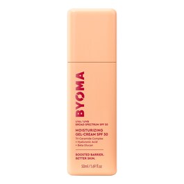 SPF 30 Gel Moisturiser - Gel Hydratant Visage SPF30