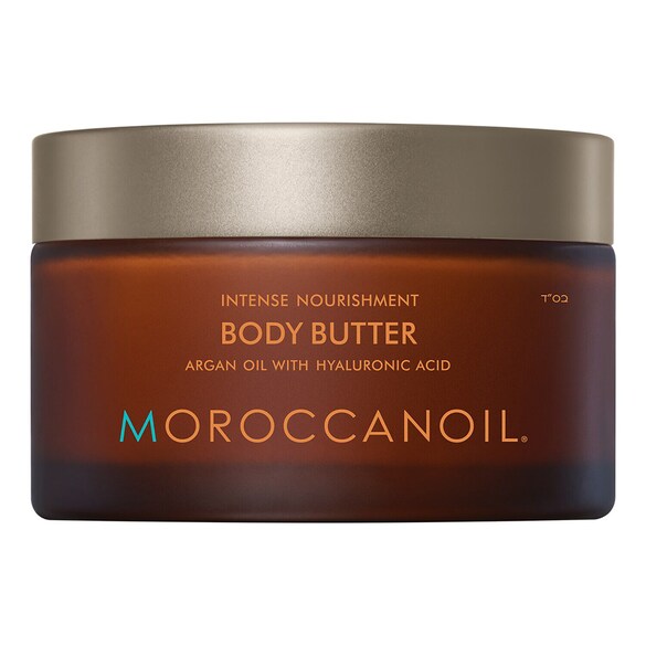 Baume Corps, MOROCCANOIL
