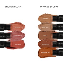 Nudies Matte Bronze - μπρονζέ stick