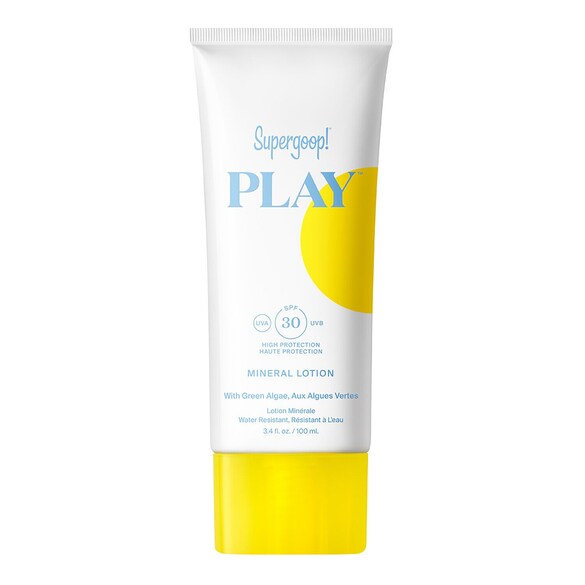 PLAY Lotion Minérale SPF 30 - Αντηλιακή λοσιόν, Supergoop!