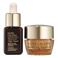 The Power Pair Repair Serum + Moisturizer - Mini Skincare Set , Estée Lauder