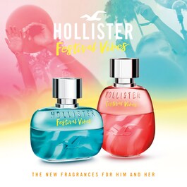 Festival Vibes for Him - Eau de Toilette