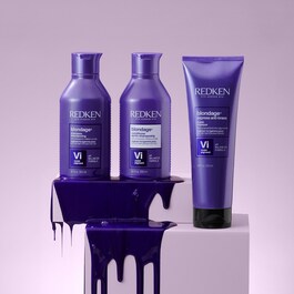  Color Extend Blondage Μάσκα Κατά Των Κίτρινων Τόνων