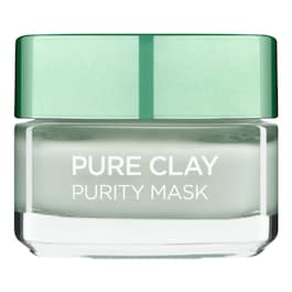 Pure Clay Purity - Μασκα Εντατικου Καθαρισμου Για Ματ Αποτελεσμα image