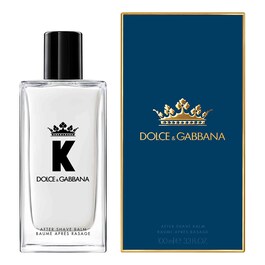 K by Dolce&Gabbana aftershave balm