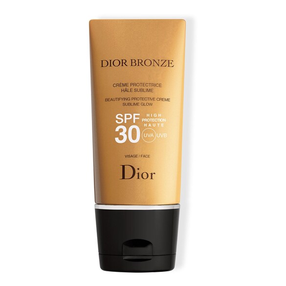 Dior Bronze Beautifying Protective Creme Sublime Glow - SPF 30 - Face, DIOR