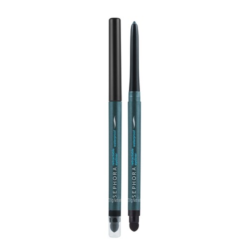 Sephora Collection – Retractable Waterproof Eyeliner