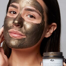 Clear Improvement - Charcoal Honey Mask to Purify & Nourish