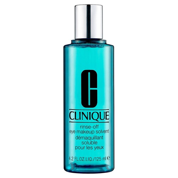 Rinse-Off Eye Makeup Solvent - Démaquillant Express pour les Yeux, Clinique
