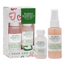 Grab & Go - Skincare travel size kit