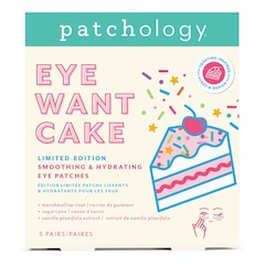 Eye Want Cake Limited-Edition Smoothing - Ενυδατικά Ματιών, Patchology