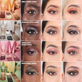 Mega Mix Palette - Μεγάλη παλέτα σκιών