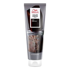 Color Fresh Mask Cool Espresso - Προσωρινή μάσκα χρώματος, Wella Professionals