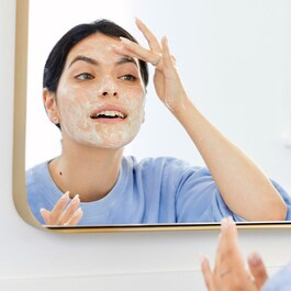 BASICS FACE CLEANSER