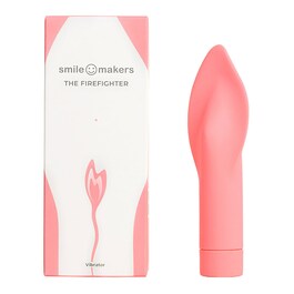The Firefighter - Ergonomic Clitoral Vibrator