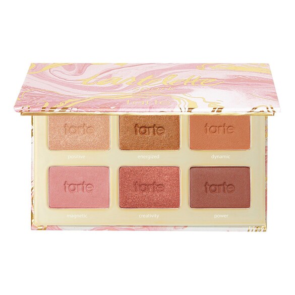 Παλέτα σκιών Amazonian clay tartelette™ spark, TARTE