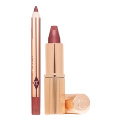 Pillow Talk Duo Set - Σετ για τα Χείλη, Charlotte Tilbury