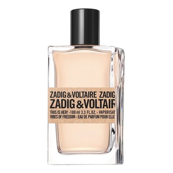 This is Her! Vibes of Freedom EDP, Zadig & Voltaire