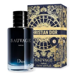 Sauvage- Parfum, Citrus and Woody Notes, Limited edition
