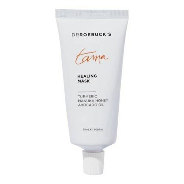 Tama reparierende Maske, DR ROEBUCK'S