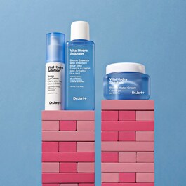 Dr.Jart+ Vital Hydra Solution Biome Essence with Intensive Blue Shot