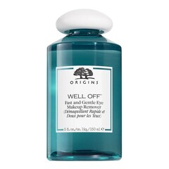 Well Off® Fast and Gentle Eye Makeup Remover, ORIGINS