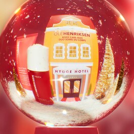 Hygge Hotel Body care duo