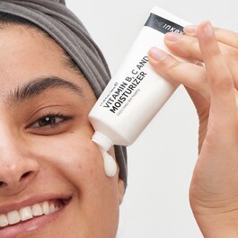 Vitamin B, C and E Moisturizer