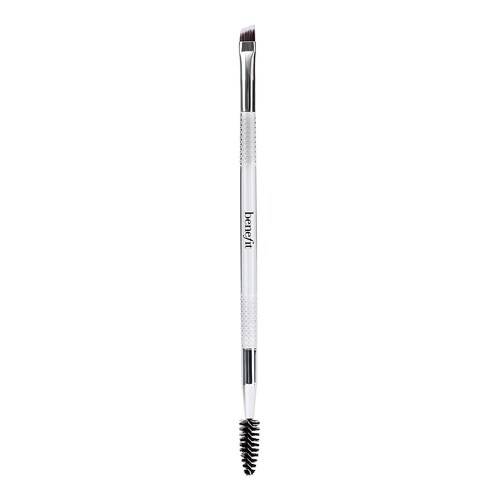 Benefit Cosmetics Benefit Cosmetics - Dual-ended Angled Eyebrow Brush - Eyebrow brush & blending spoolie